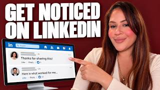 How to Comment on LinkedIn and Get Noticed