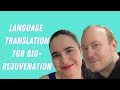 Ntz cofounders nicolas chernavsky  nina torres zanvettor discuss biorejuvenation translation