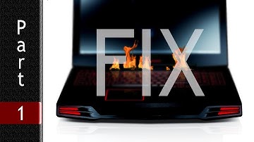 Laptop Liquid Loop project. Part 1 - Introduction