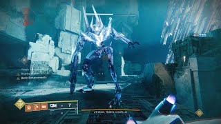 Solo Atheon with synthoceps