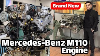 Mercedes Benz M110 Engine Explanation