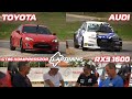 Ez a 86-os NEM KÉRDEZ, ODAVER! - Toyota GT86 kompresszor vs. Audi RX3 S1600