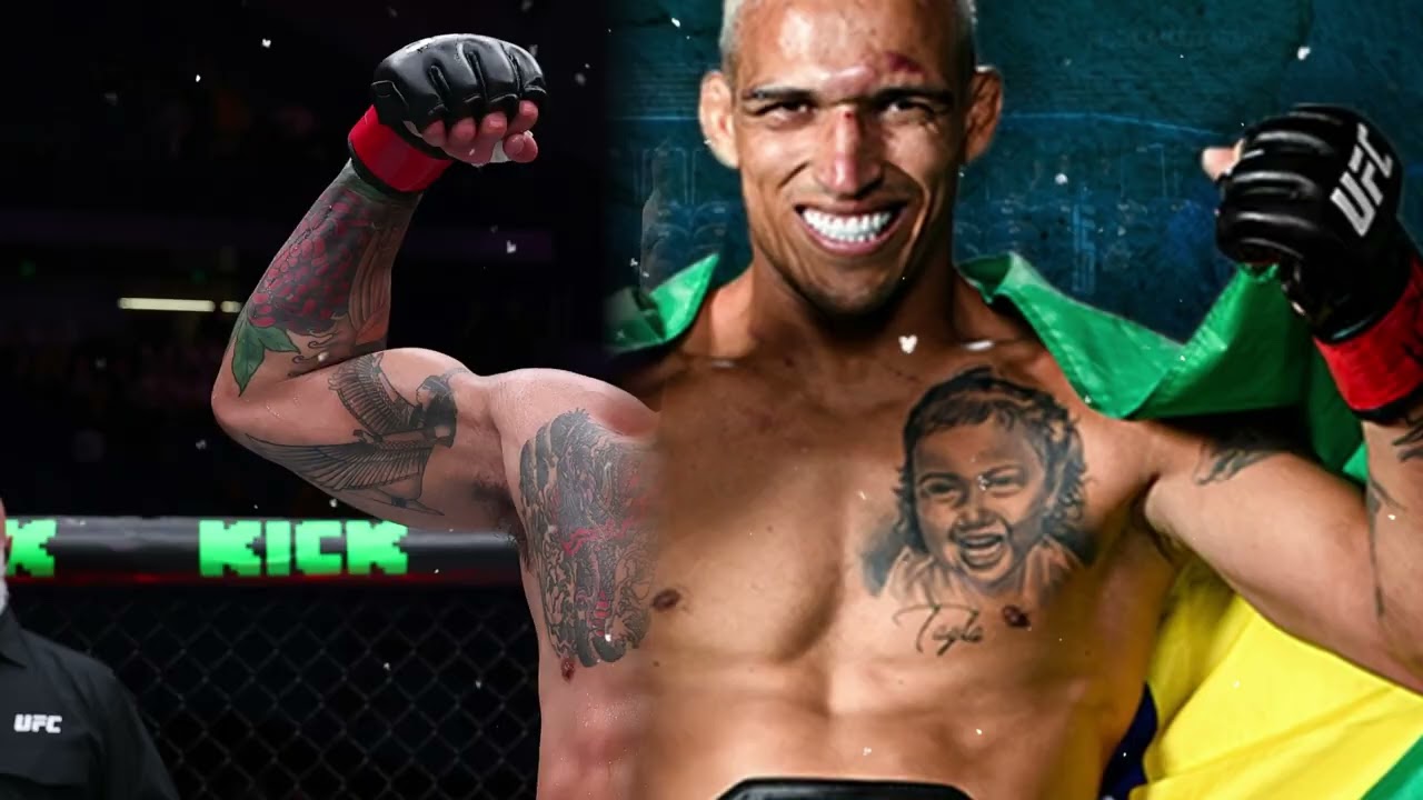 Jiri Prochazka vs Dominick Reyes | Epic UFC Fight Highlights [Full Fight HD]