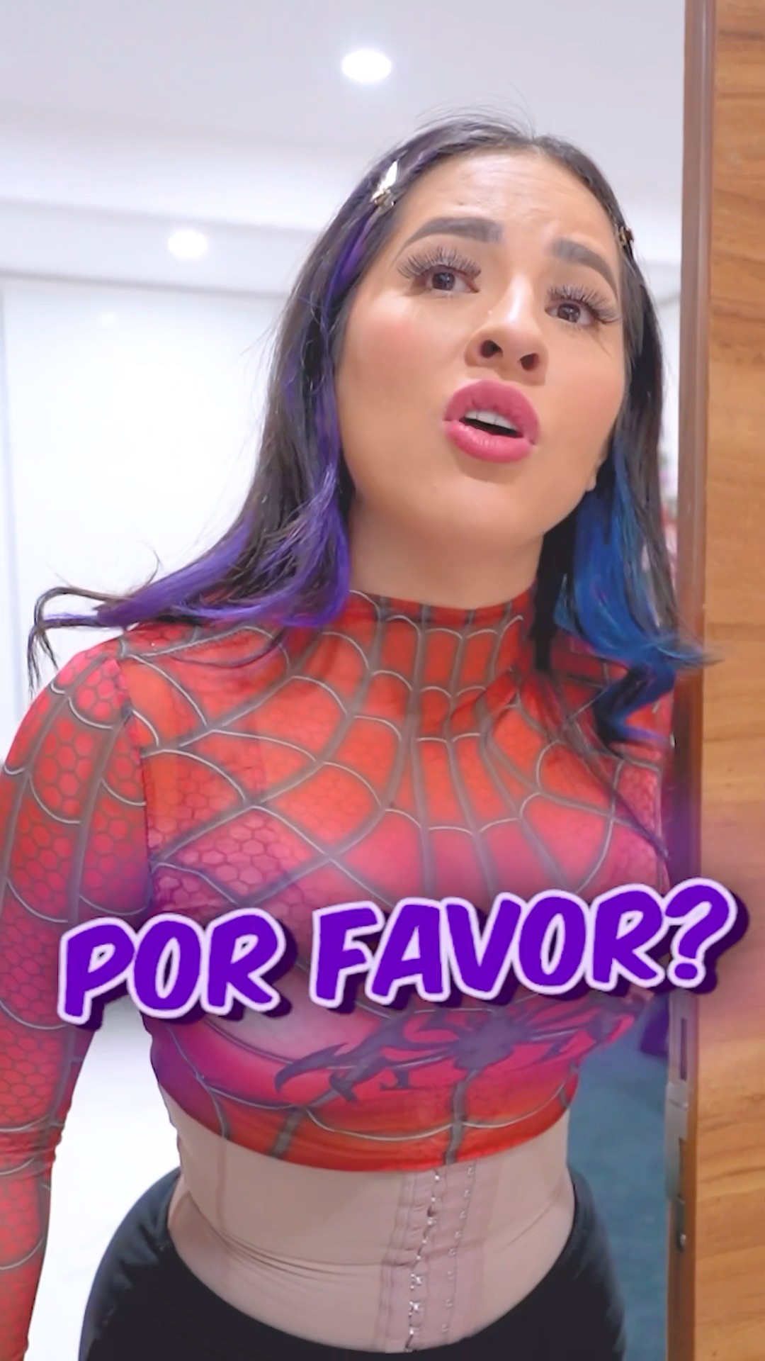 SPAY NO AYUDA EN LA CASA #comedia