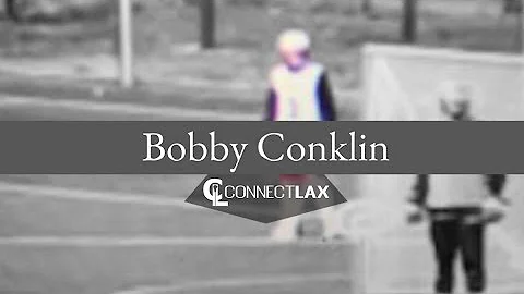 Bobby Conklin Lacrosse Highlights | NY 2019 | Att