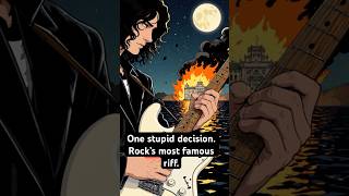 How a Flare Gun Created Rock's Most Famous Riff