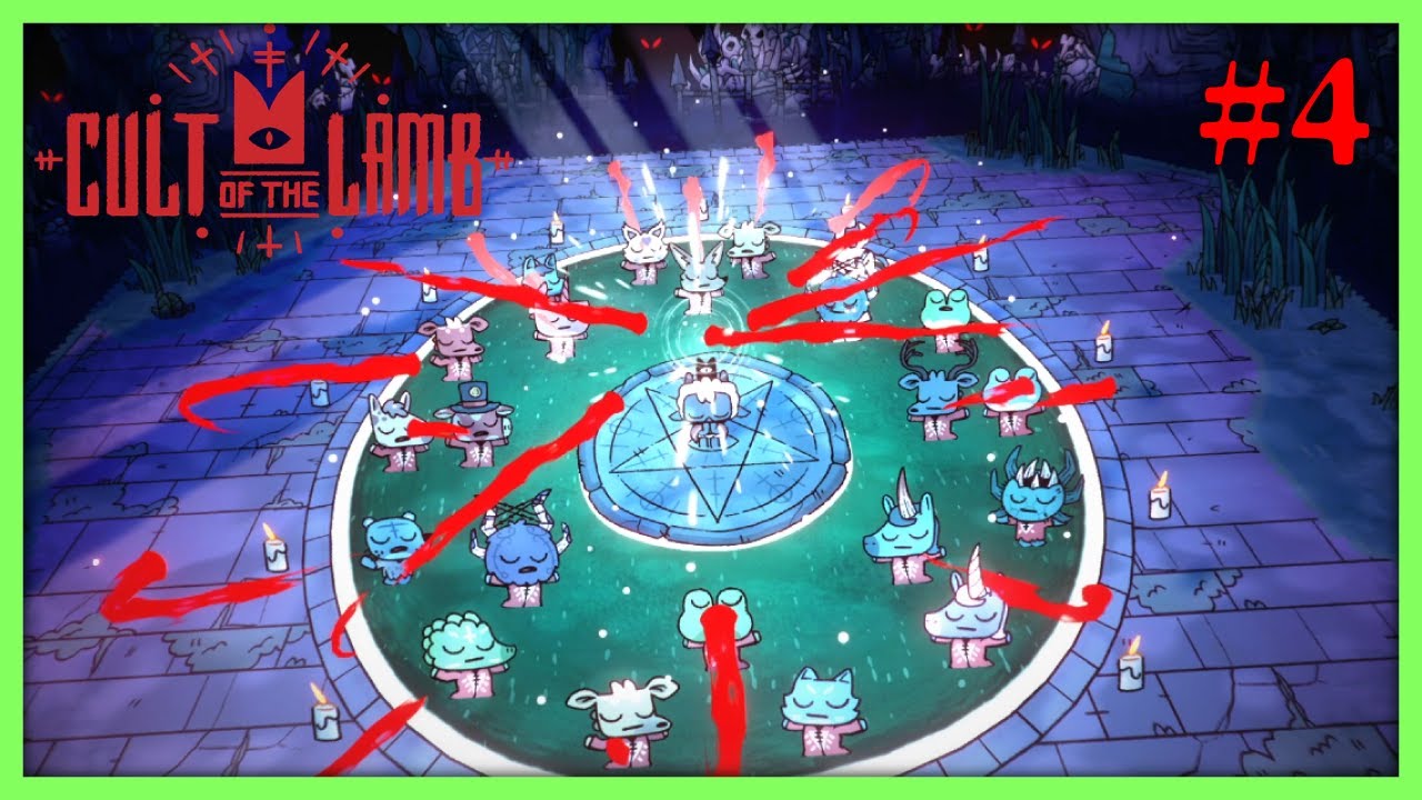 「裕福な家庭」の最終決戦だ！【Cult of the Lamb】