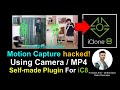 Ai motion capture for iclone 82 by camera or  full tutorial  threedposetracker