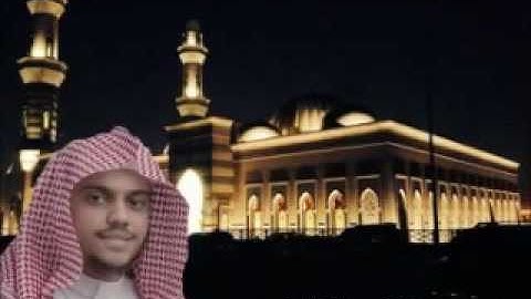حاتم المالكي روائع التلاوات من ليالي رمضان 1435هـ