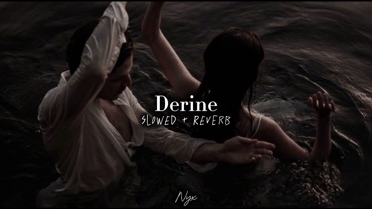 Murat Dalkılıç - Derine (Slowed + Reverb)