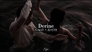 Murat Dalkılıç - Derine (Slowed + Reverb)