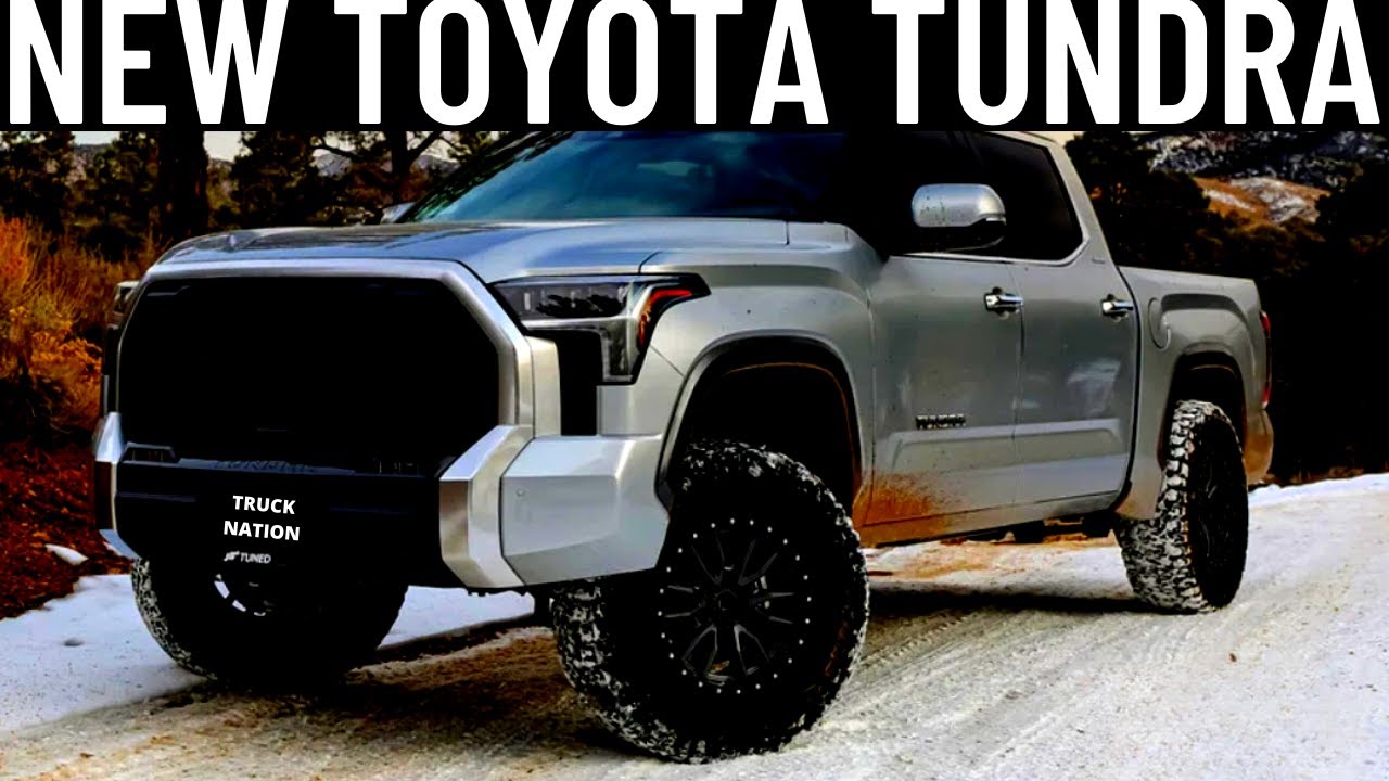 2024 Toyota Tundra What's new for 2024? Everything We Know! YouTube