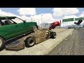 EL COCHE STUNTS, NO HAY QUIEN LO PARE! DLC EXPORTACIONES GTA V