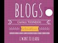 Crear viñetas y comics (TOONDOO) e insertar en Blogger