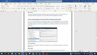 SENG8060 -Assignment2