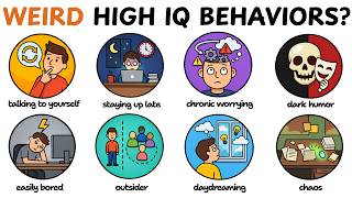 15 High-IQ Behaviors That Make People Judge You Too Fast!