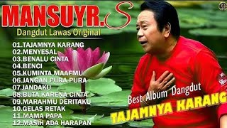 Download Lagu Kumpulan Lagu Dangdut Lawas Terbaik Mansyur S | Full Nostalgia Original MP3