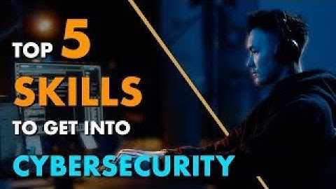 Getting Into Cyber Security: 5 Skills You NEED to Learn | #haxorianskills #cyber #hacks #skills