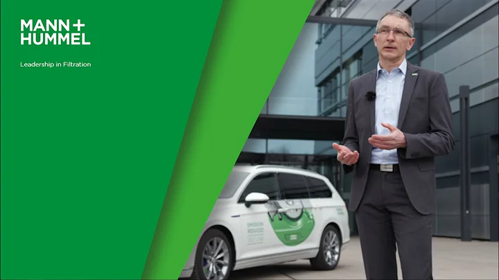 50 Global Thought Leaders: MANN+HUMMEL - Solutions for Cleaner Mobility