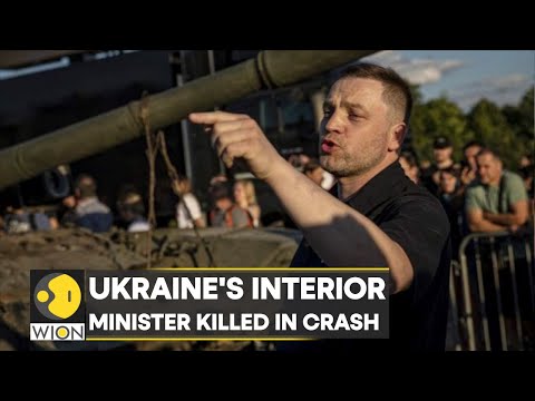 Russia-Ukraine war: 16 people including Ukraine's Interior Minister killed in Kyiv chopper crash