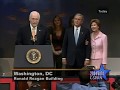 George W Bush's 2004 victory speech (full speech)