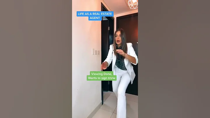 Life as Real Estate Agent | CREDITS:bebimauic