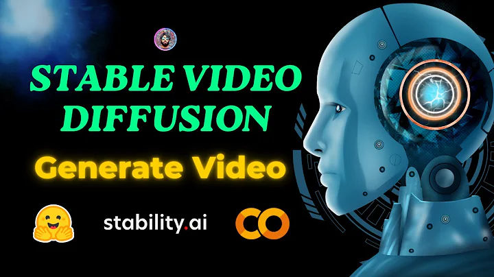 Generate stunning videos with Stable Video Diffusion Model