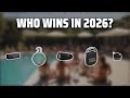 The Top 5 Best Waterproof Speakers in 2026 - Must Watch Before Buying!
