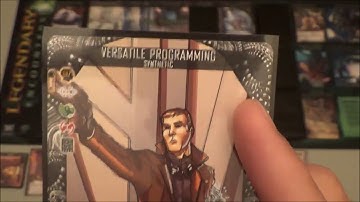 Legendary Encounters: Alien - Part 2 (Final Setup + Turns 1-8)