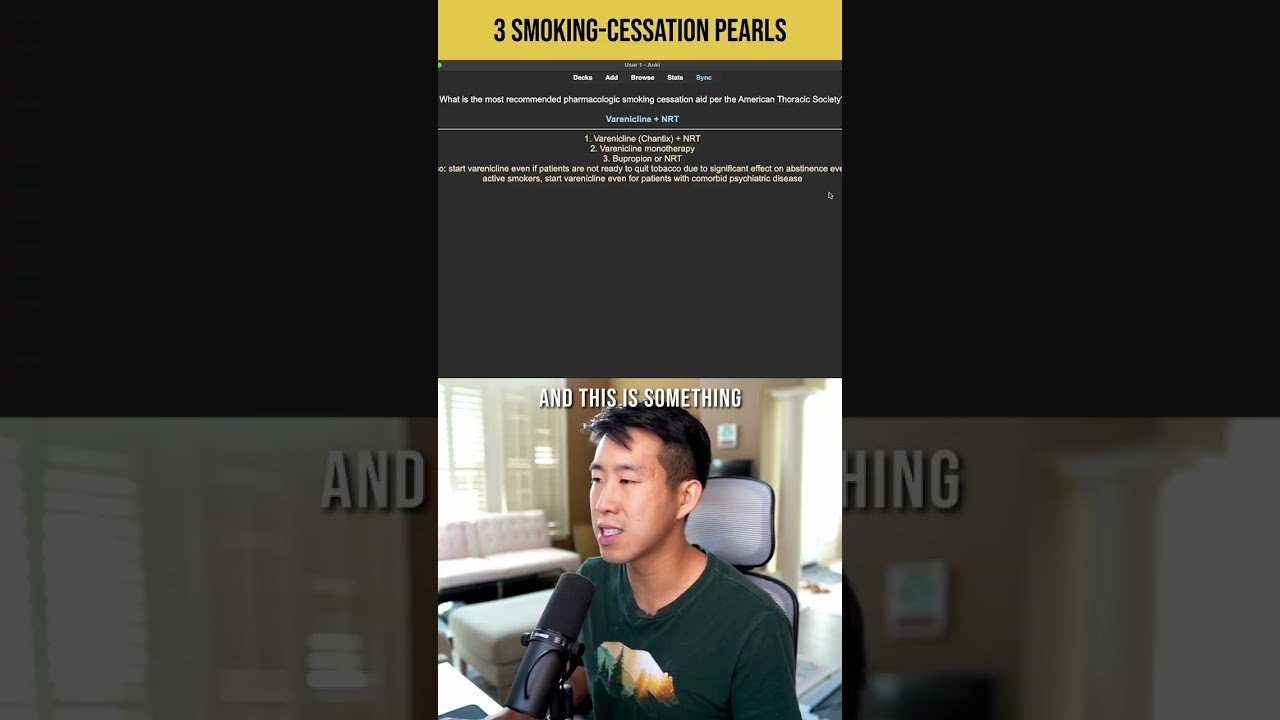 3 Smoking-Cessation Pearls Worth Remembering