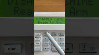 Honeywell Vista 20P Clearing The Check 100 Rf Receiver Trouble