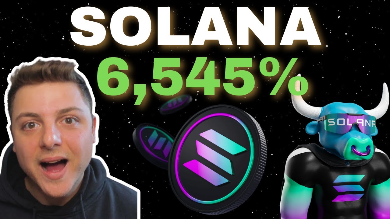 Solana SOL Price Prediction SOL Solana Price News Today - YouTube