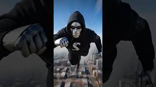 Supersub In The Skies