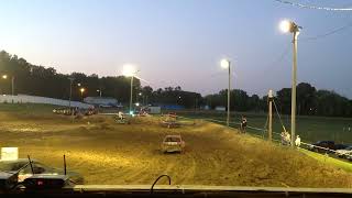 Spring Mayhem Benton, KY 5/11/24 - Modified Enduro Heat 2