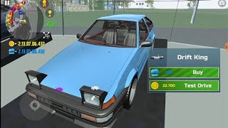OUR NEW DRIFT KING CAR SIMULATOR 2 screenshot 4
