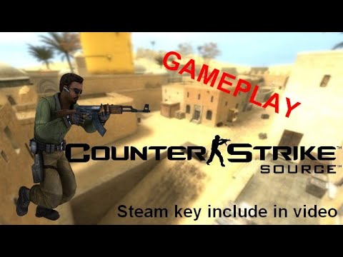 Counter-Strike: Source on Steam