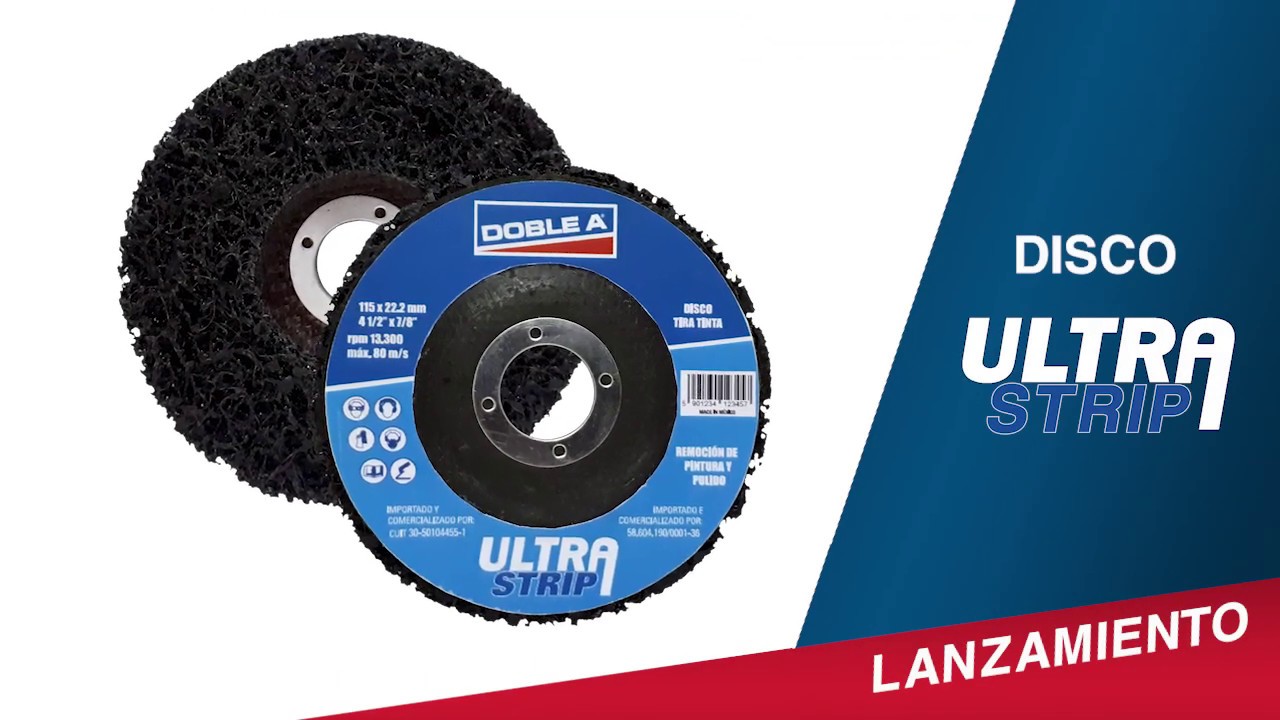 DOBLE A Disco ULTRA LANZAMIENTO - YouTube