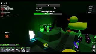 Full CTD(critical tower defense) Endless Hloween cycle 14 wave 3 News
