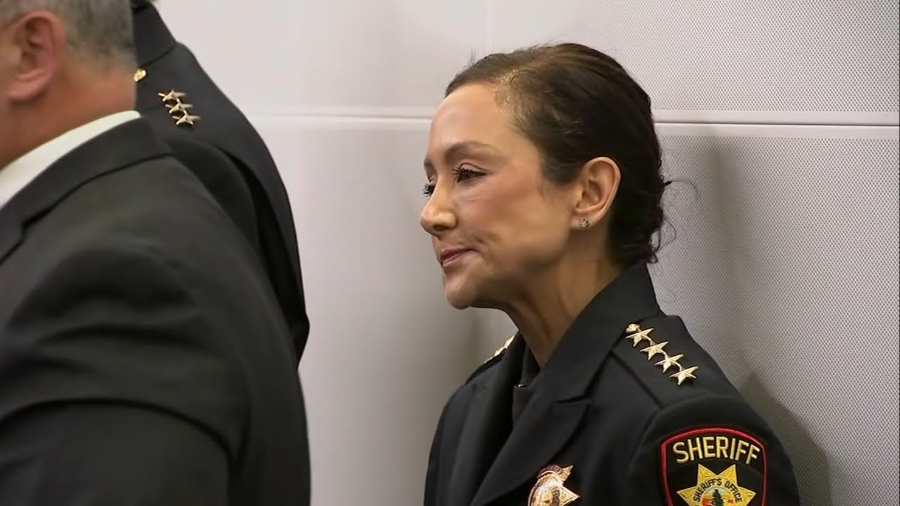 San Mateo Co. Board of Supervisors approve next steps in process to remove Sheriff Christina Corpus