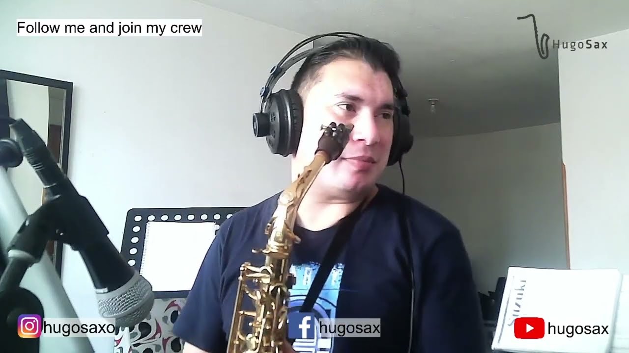 Son de la loma HugoSax 