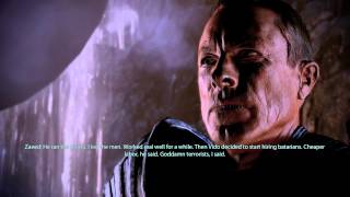 Mass Effect 2 Walkthrough - Part 11 - [Helping Zaeed] [1080p HD] [PARAGON] (PC/PS3/Xbox 360)