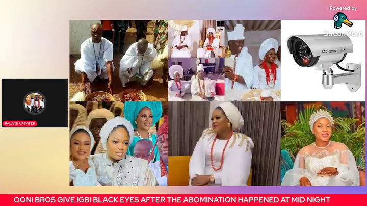 OONI BROS GIVE IGBI BLACK EYES AFTER THE ABOMINATION HAPPENED AT MID NIGHT