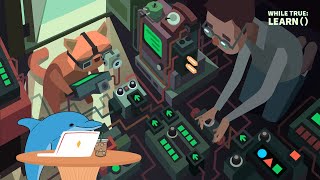 【While True: Learn()】A Machine Learning Game
