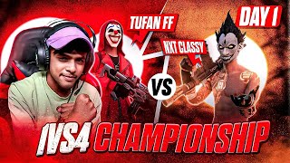 1vs1 Live Stream || 😍 🔥 #nonstopgaming - Free fire live #tondegamer