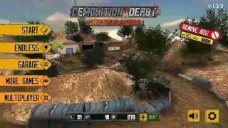 Demolition derby crash racing screenshot 5