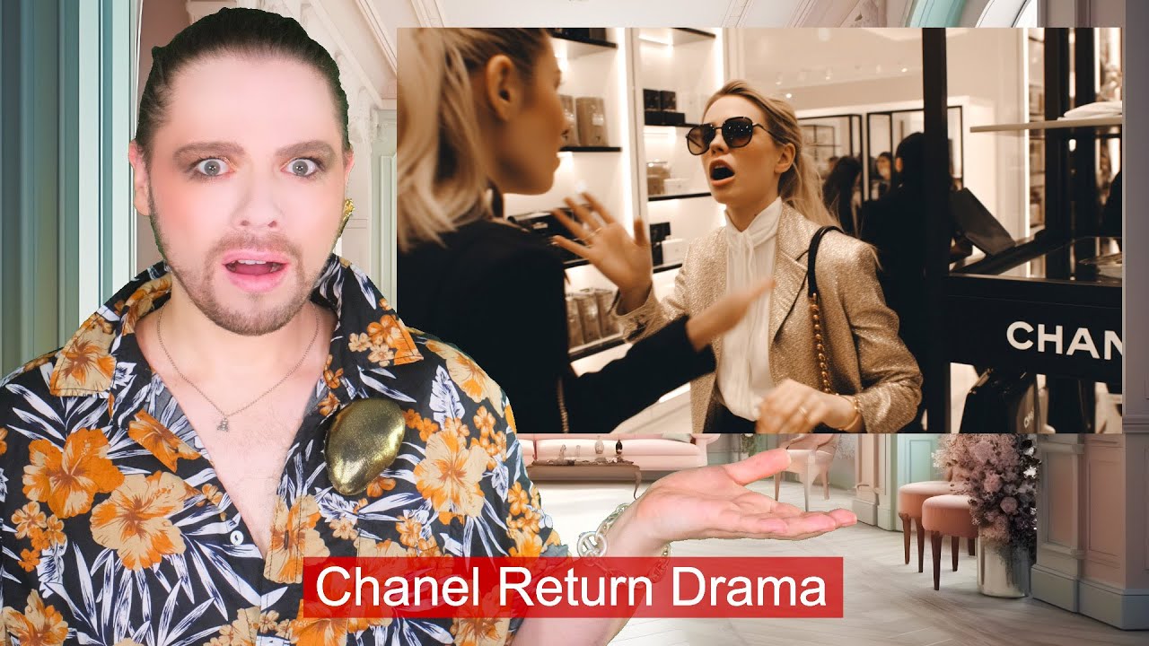 Chanel Refuses Return - Customer Upset! - Vintage Bag of the Day & More