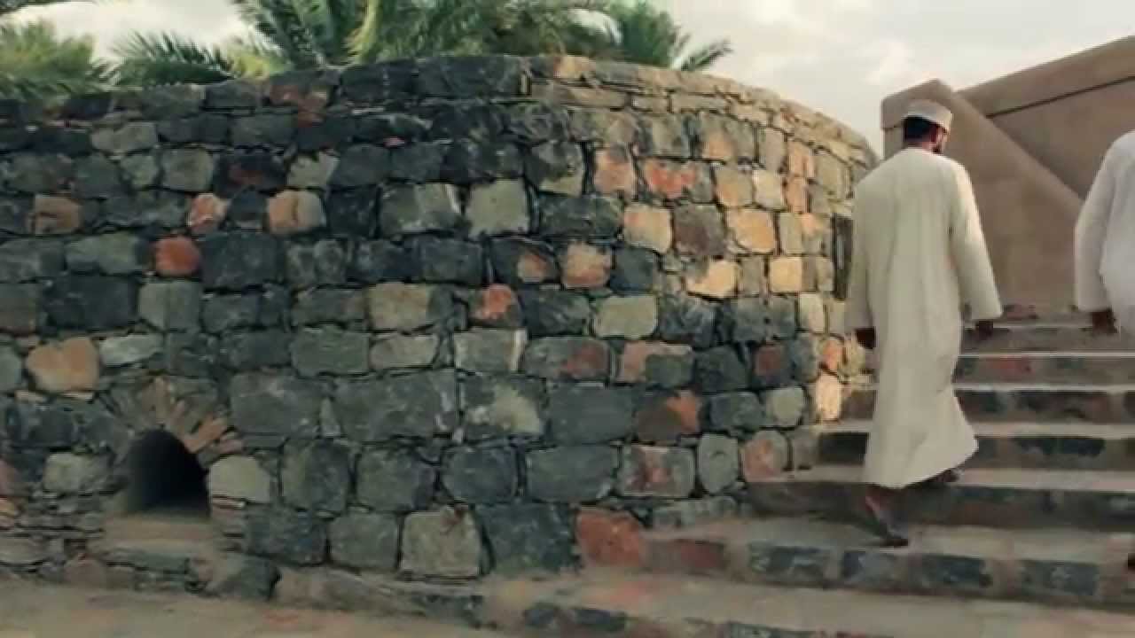 وثائقي | جامع أبي سعيد الكدمي - العارض