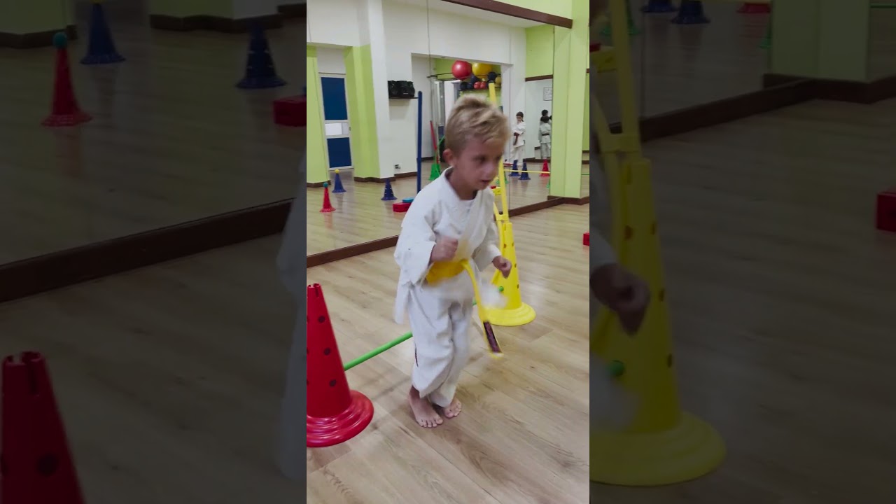 Percorsi motori per bambini: come sviluppare abilità motorie divertendosi!