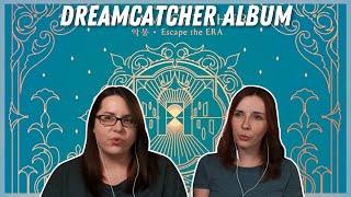 Dreamcatcher | Nightmare - Escape The ERA : Special Clip, Lyrics & 'YOU AND I' Dingo Live REACTION