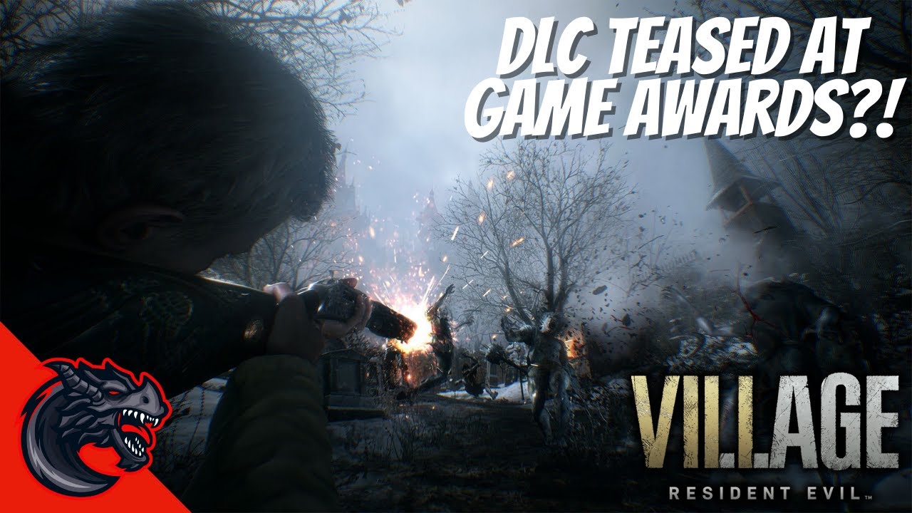 RESIDENT EVIL 8 DLC TEASED AT GAMEAWARDS
